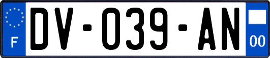 DV-039-AN