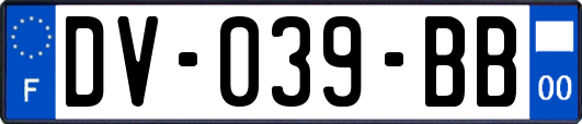 DV-039-BB