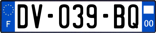 DV-039-BQ