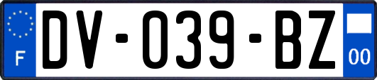 DV-039-BZ