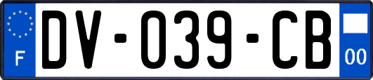 DV-039-CB