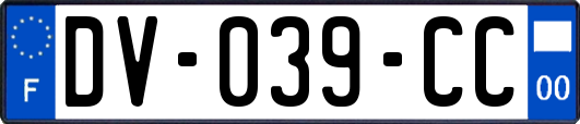 DV-039-CC