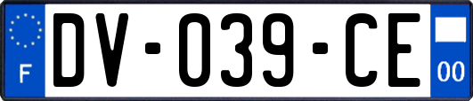 DV-039-CE