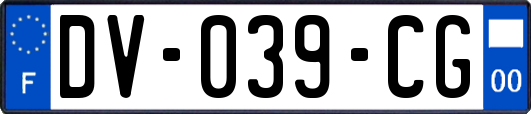 DV-039-CG