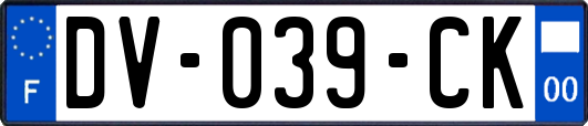 DV-039-CK