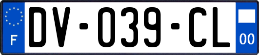 DV-039-CL