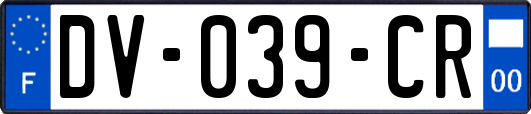 DV-039-CR