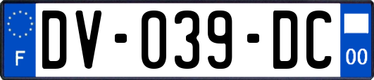 DV-039-DC