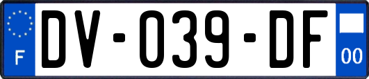 DV-039-DF