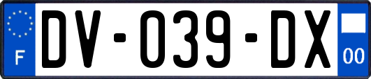 DV-039-DX