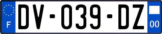 DV-039-DZ