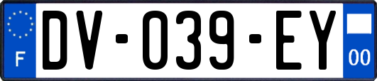 DV-039-EY