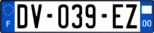 DV-039-EZ