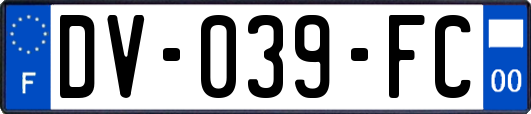 DV-039-FC