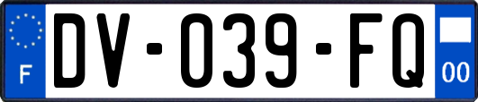 DV-039-FQ