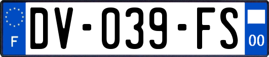 DV-039-FS