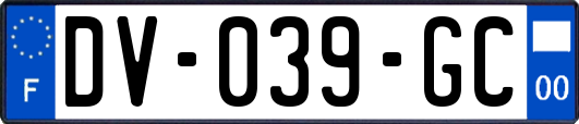 DV-039-GC