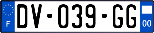 DV-039-GG