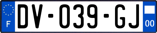 DV-039-GJ