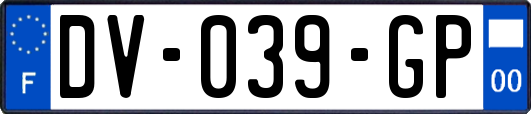 DV-039-GP