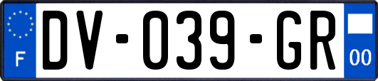 DV-039-GR