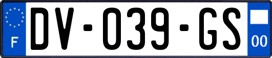 DV-039-GS