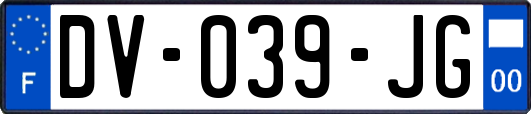 DV-039-JG