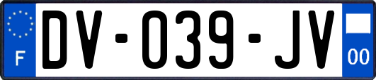 DV-039-JV