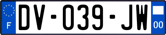 DV-039-JW