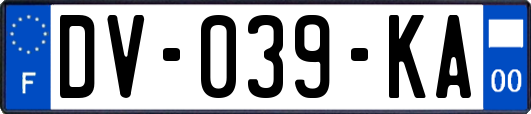 DV-039-KA