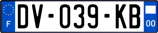 DV-039-KB