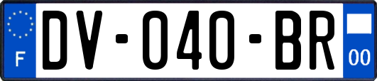 DV-040-BR