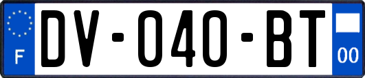 DV-040-BT