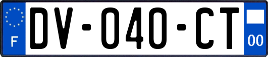 DV-040-CT