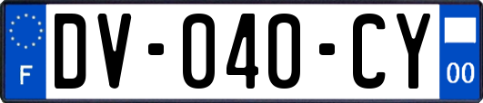 DV-040-CY