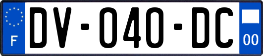 DV-040-DC