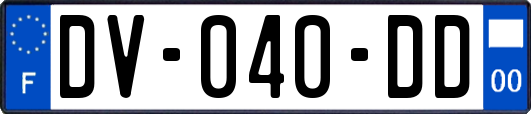 DV-040-DD