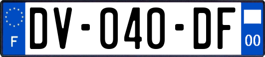 DV-040-DF