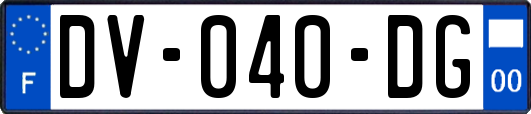 DV-040-DG