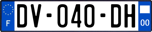 DV-040-DH