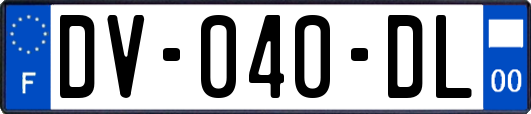 DV-040-DL