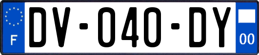 DV-040-DY