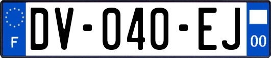 DV-040-EJ