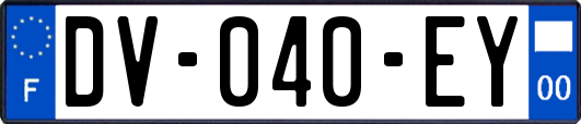 DV-040-EY