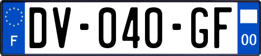 DV-040-GF