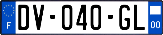 DV-040-GL