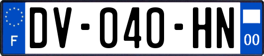 DV-040-HN