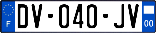 DV-040-JV