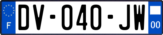 DV-040-JW