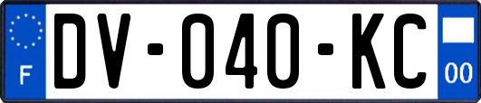 DV-040-KC